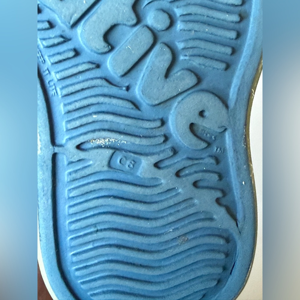 Native Shoes Jefferson Bloom kids' slip-on Baby Toddler Size 6 - Picture 6 of 6